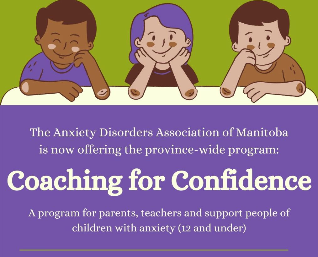 Coaching for Confidence banner